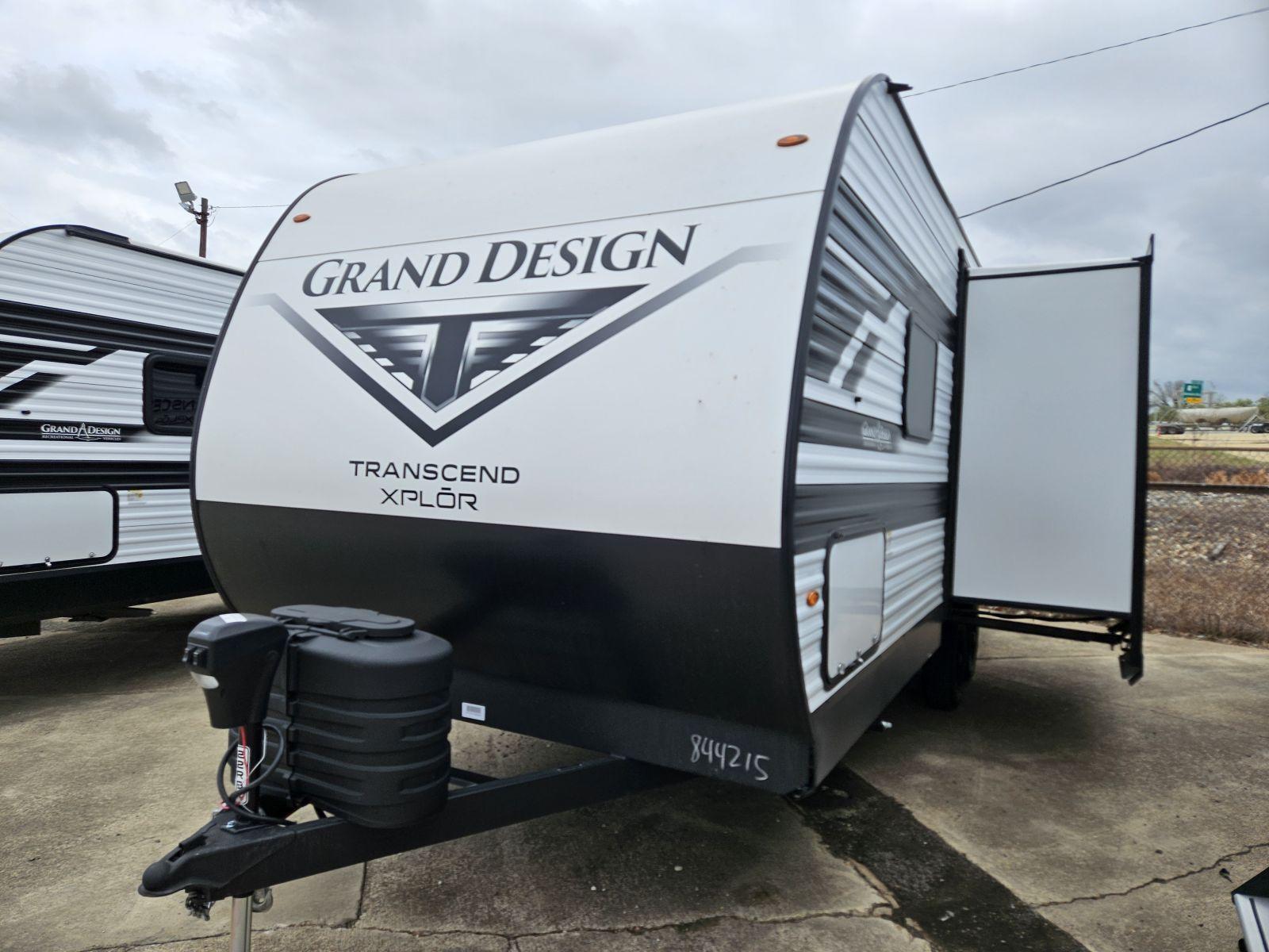 2026 Grand Design 2026 Grand Design Transcend Xplor - thumbnail 3