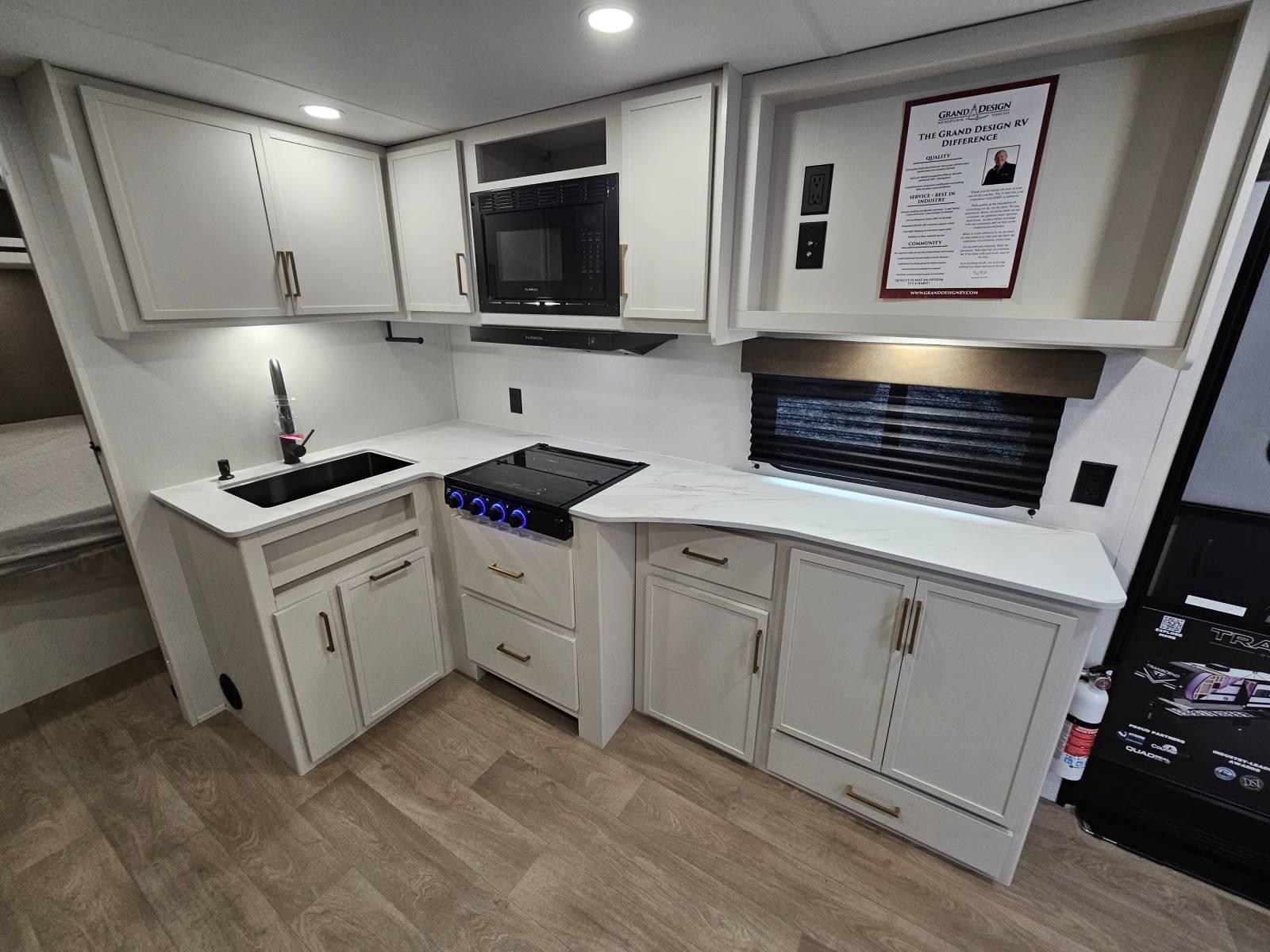 2026 Grand Design 2026 Grand Design Transcend Xplor - thumbnail 9