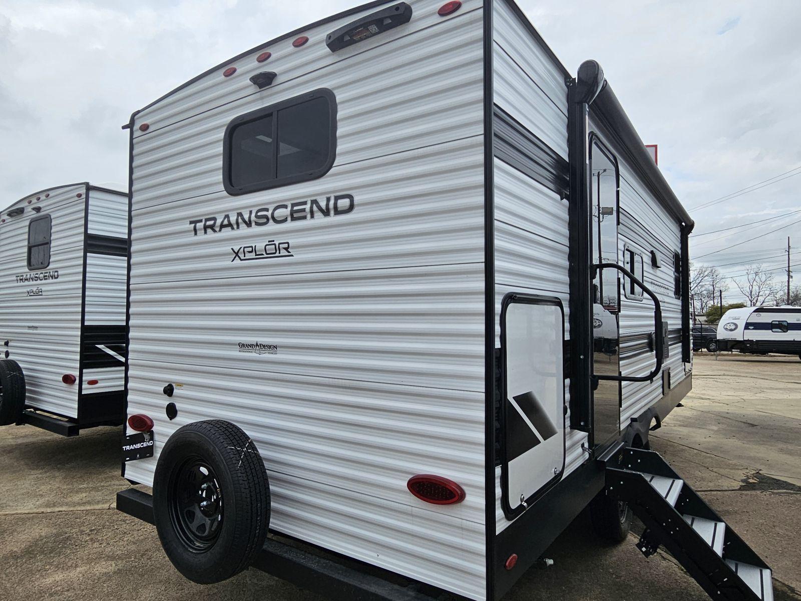2026 Grand Design 2026 Grand Design Transcend Xplor - thumbnail 25