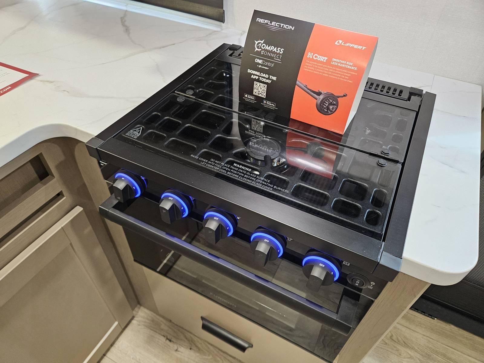 2026 Grand Design 2026 Grand Design Reflection 100 Series - thumbnail 10