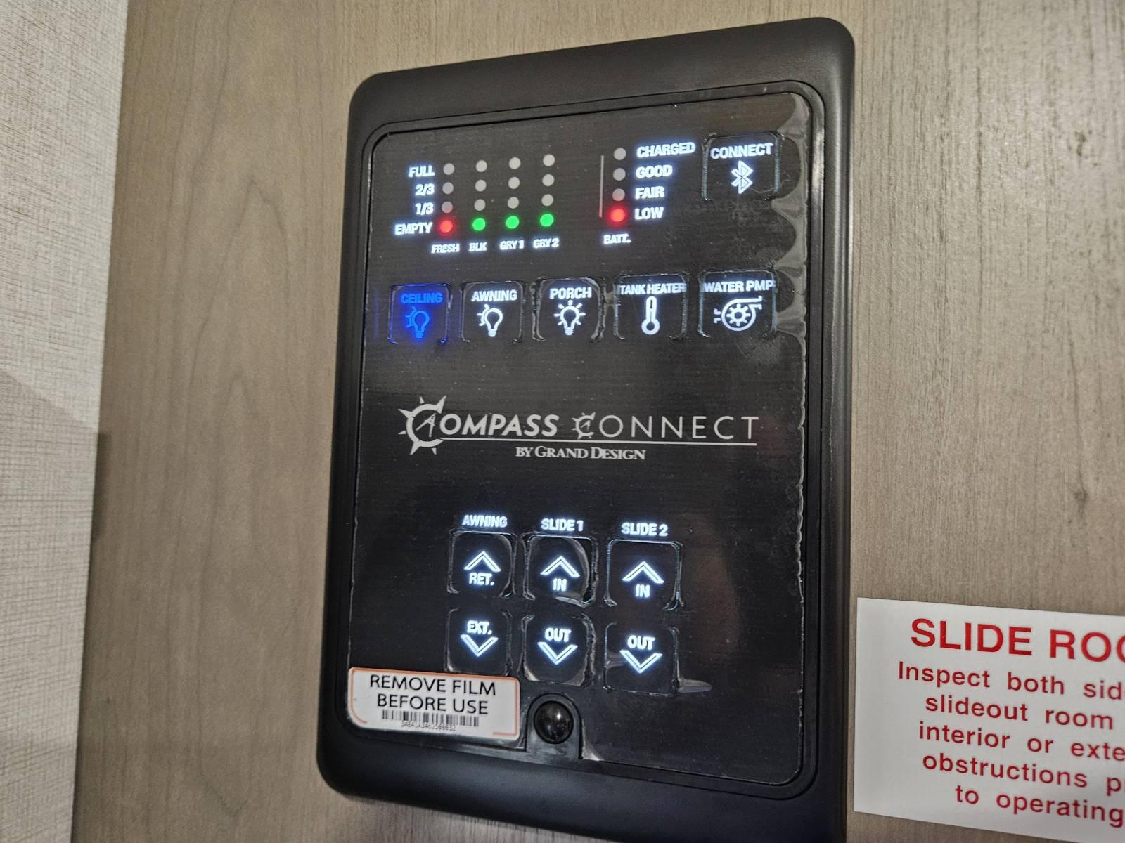 2026 Grand Design 2026 Grand Design Reflection 100 Series - thumbnail 27