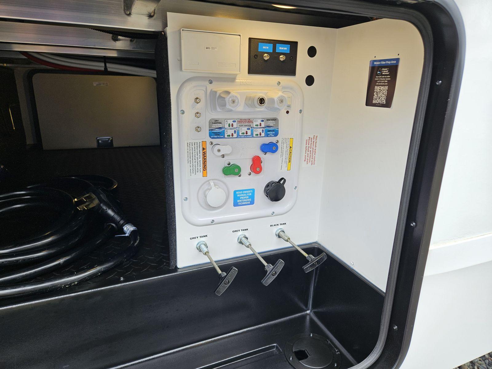 2026 Grand Design 2026 Grand Design Reflection 100 Series - thumbnail 35