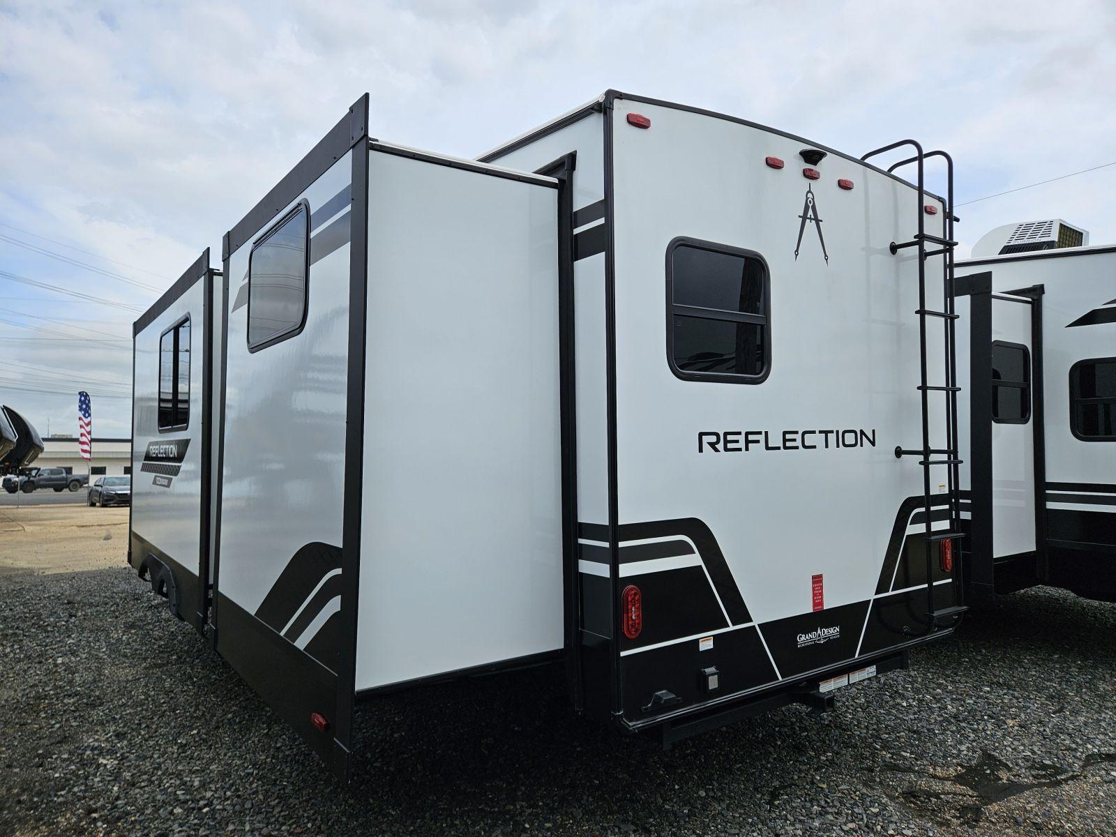 2026 Grand Design 2026 Grand Design Reflection 100 Series - thumbnail 39