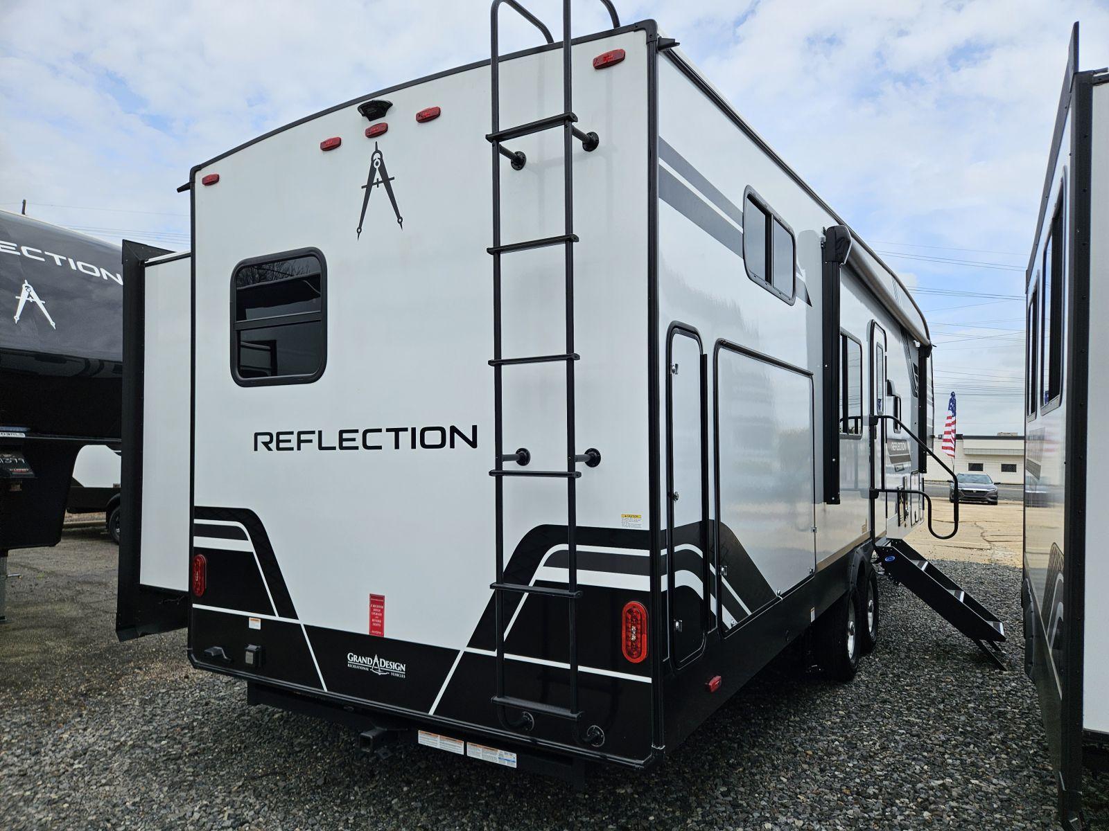 2026 Grand Design 2026 Grand Design Reflection 100 Series - thumbnail 40