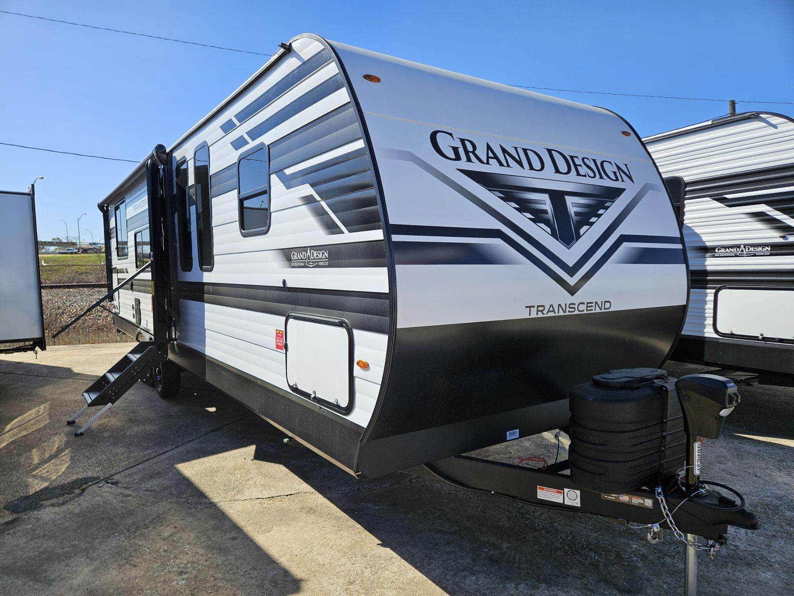 2026 Grand Design Transcend 285RKT