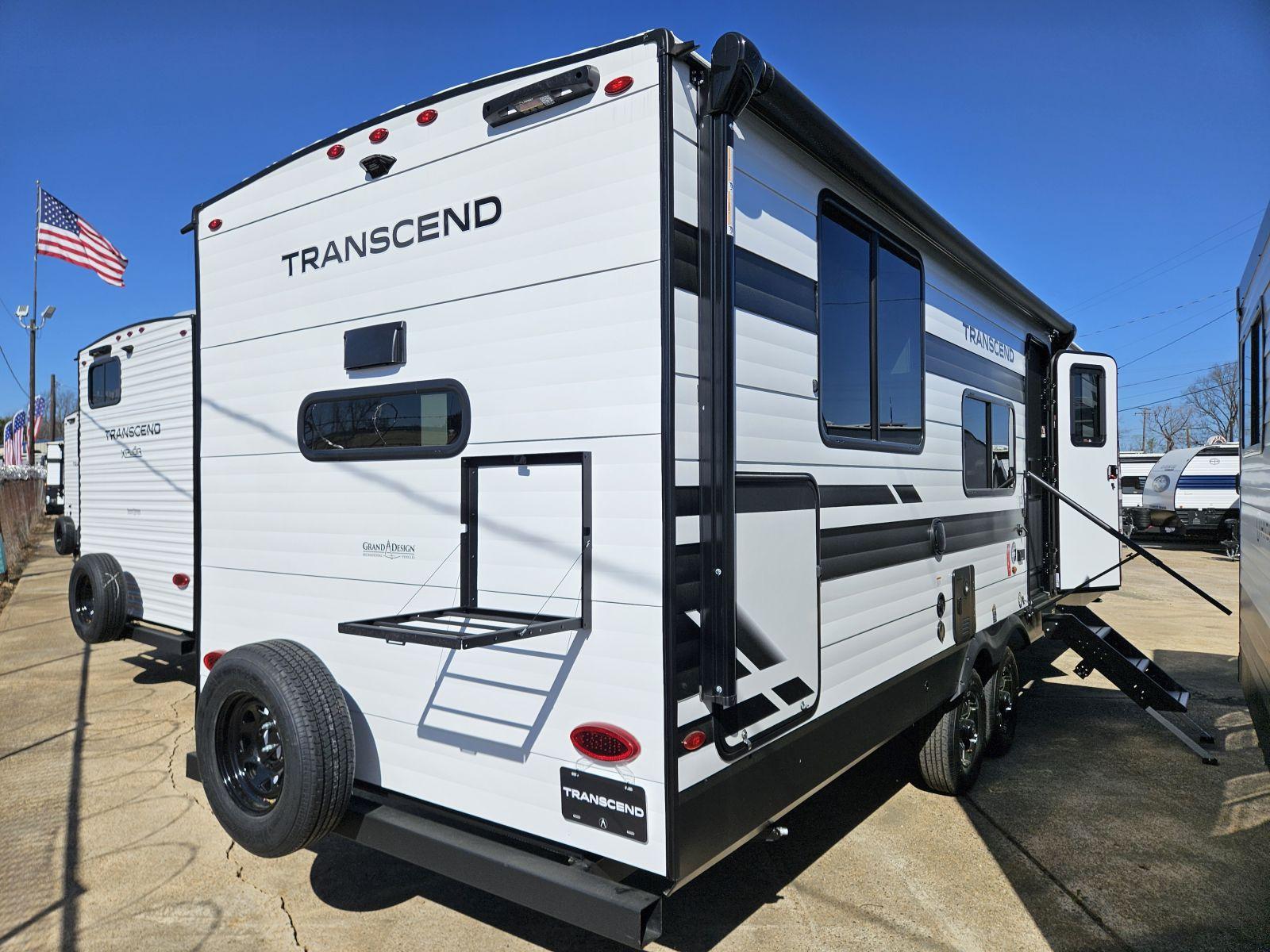 2026 Grand Design 2026 Grand Design Transcend - thumbnail 31