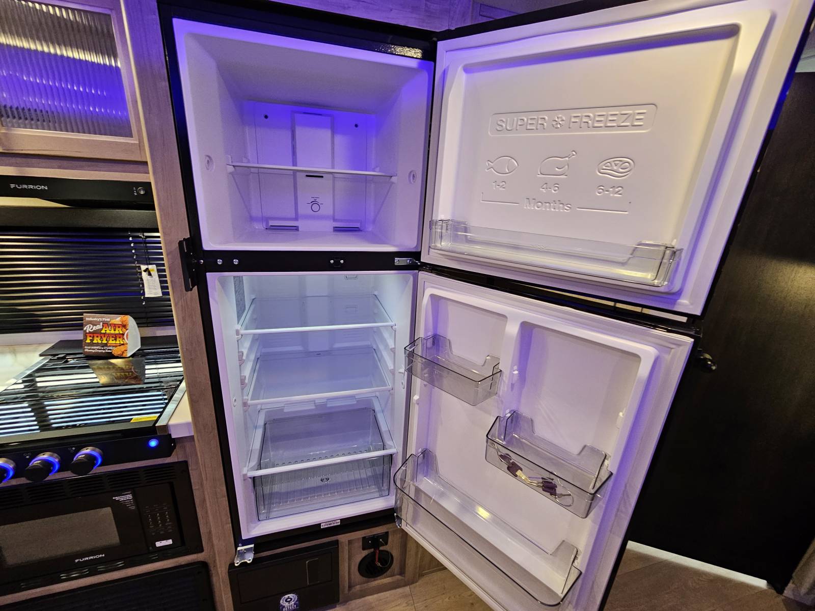 2026 Forest River 2026 Forest River Cherokee Grey Wolf - thumbnail 11