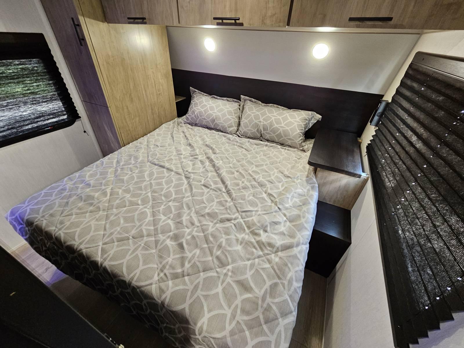 2026 Forest River 2026 Forest River Cherokee Grey Wolf - thumbnail 14