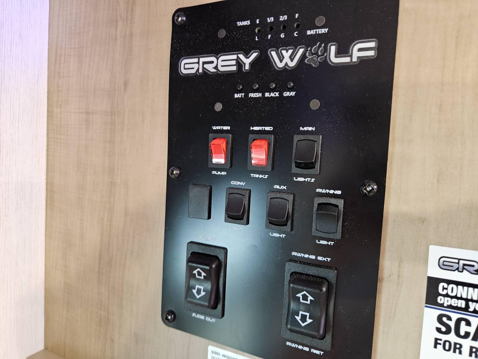 2026 Forest River 2026 Forest River Cherokee Grey Wolf - thumbnail 17