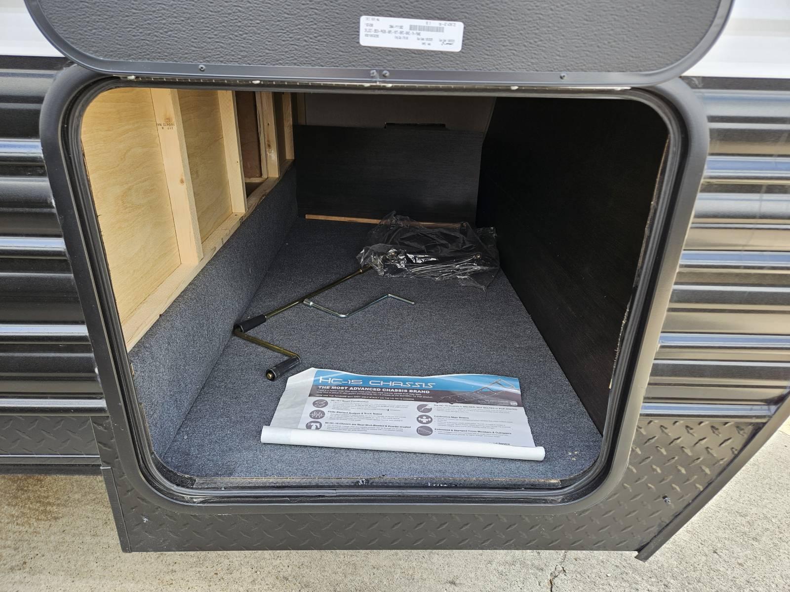 2026 Forest River 2026 Forest River Cherokee Grey Wolf - thumbnail 18