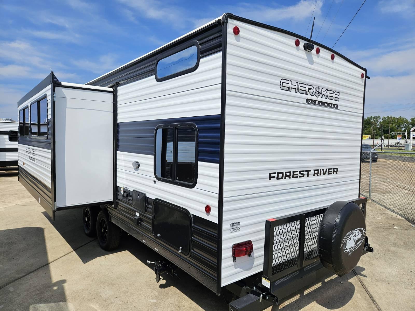 2026 Forest River 2026 Forest River Cherokee Grey Wolf - thumbnail 29