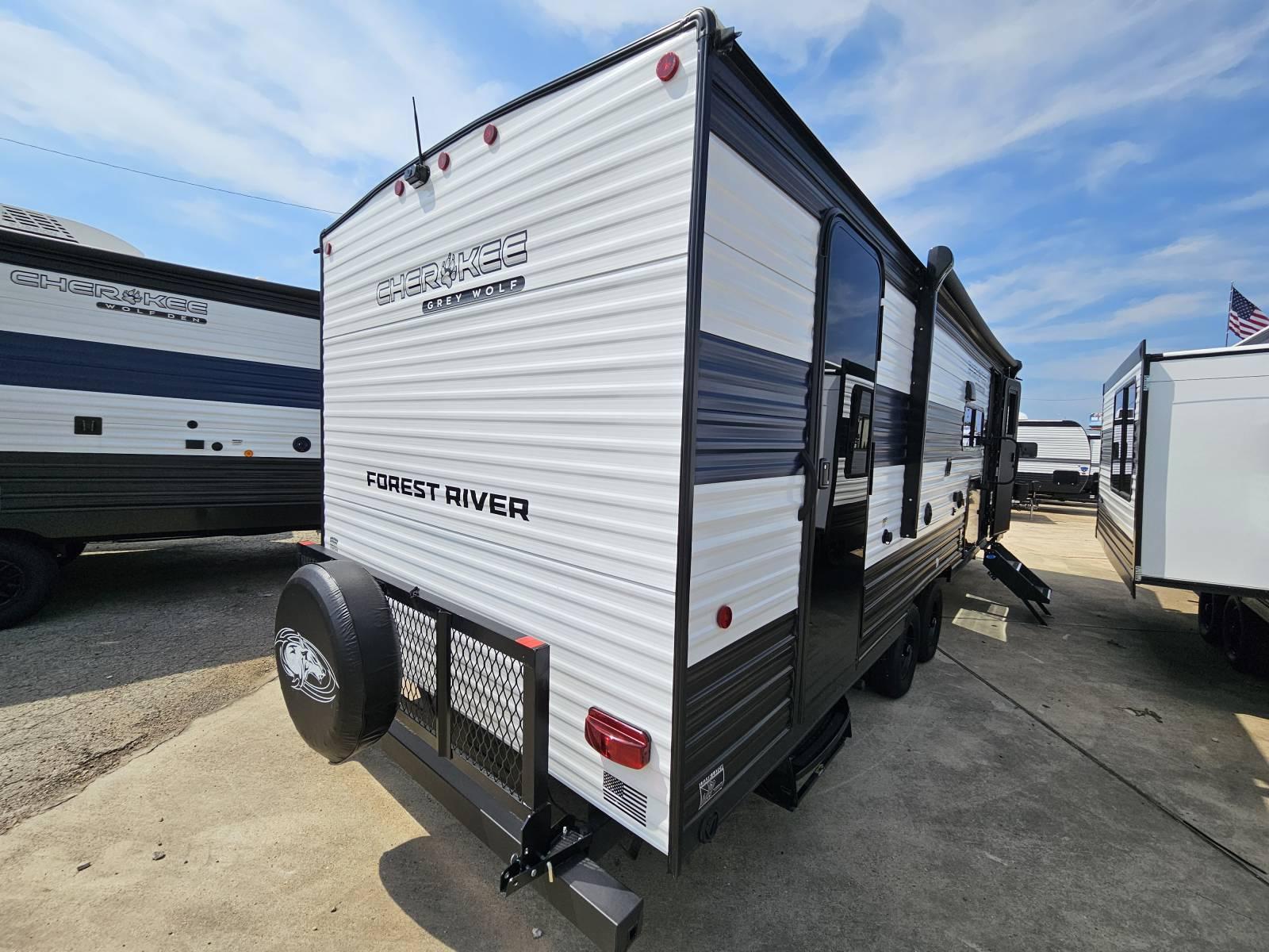 2026 Forest River 2026 Forest River Cherokee Grey Wolf - thumbnail 30