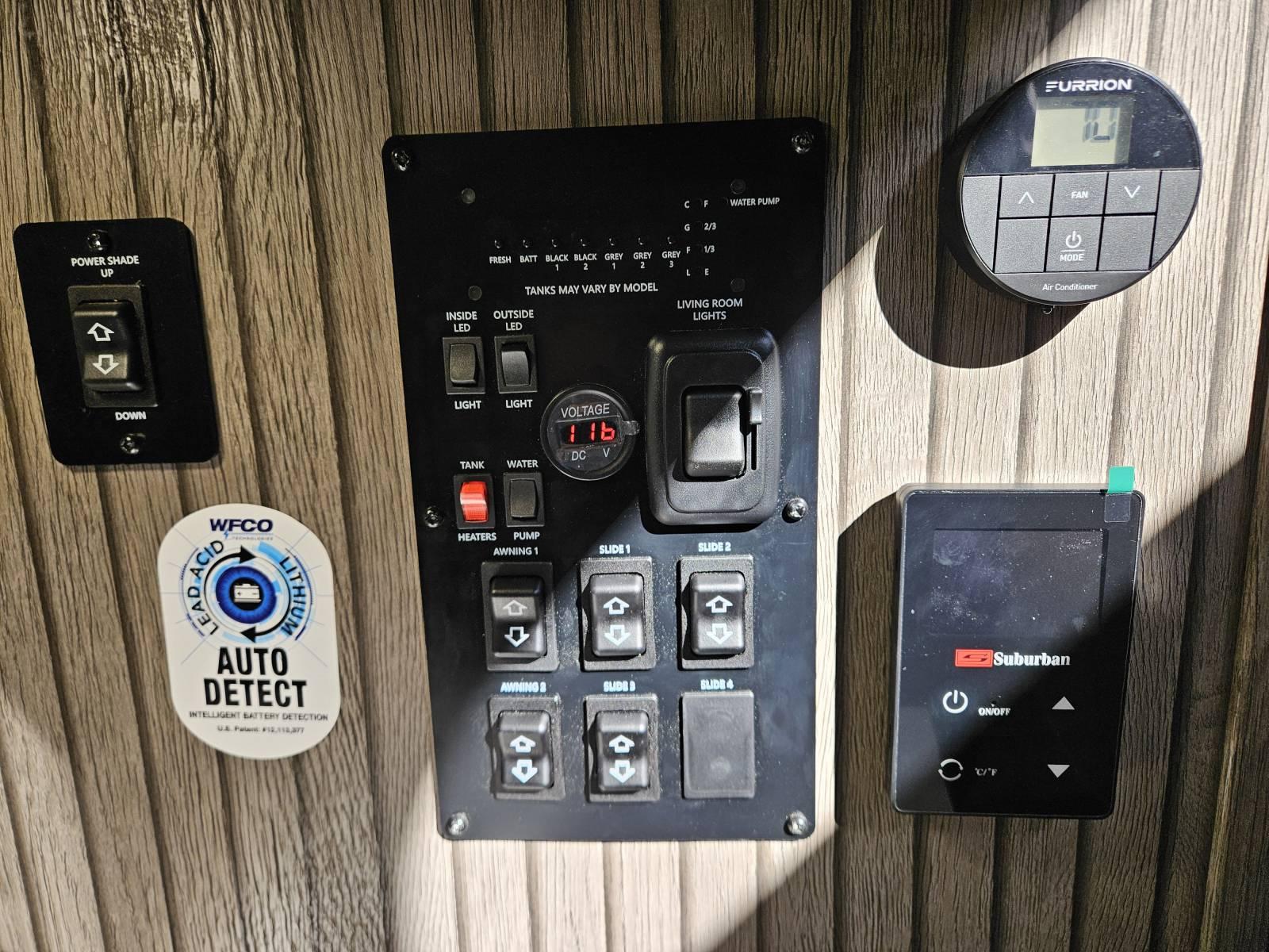 2026 Forest River 2026 Forest River Cherokee Arctic Wolf - thumbnail 32