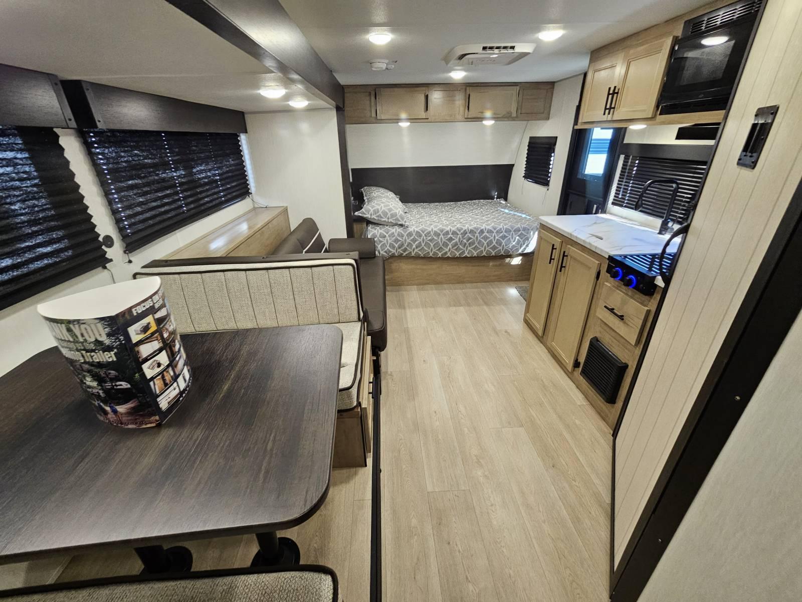 2026 Forest River 2026 Forest River Cherokee Wolf Pup - thumbnail 5