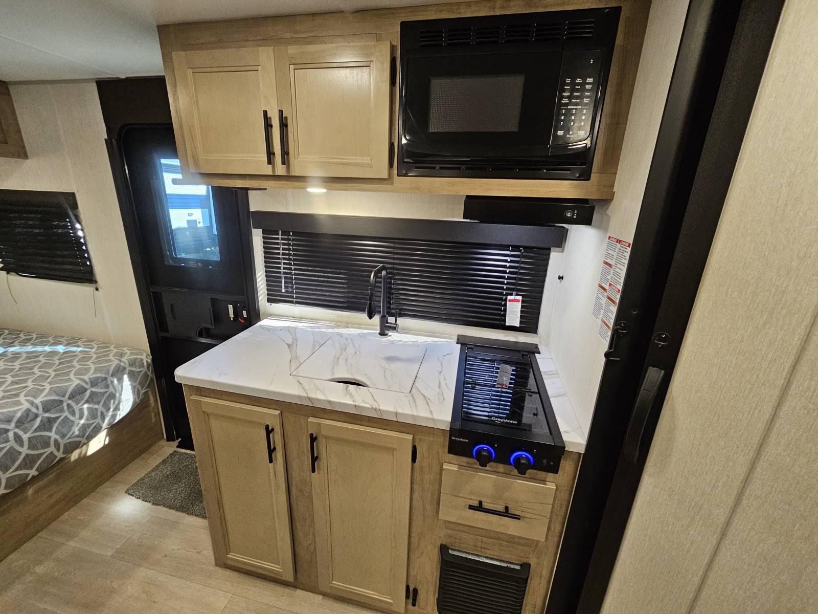 2026 Forest River 2026 Forest River Cherokee Wolf Pup - thumbnail 8