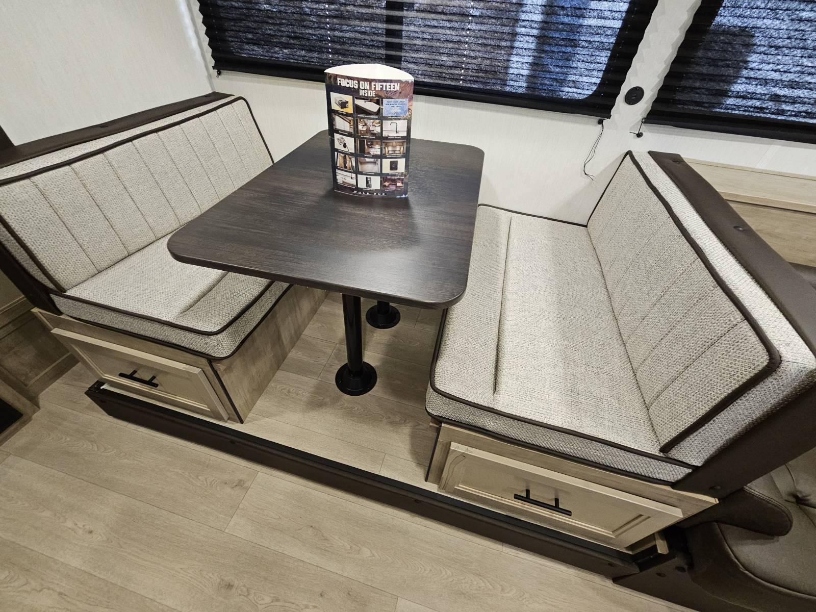 2026 Forest River 2026 Forest River Cherokee Wolf Pup - thumbnail 14