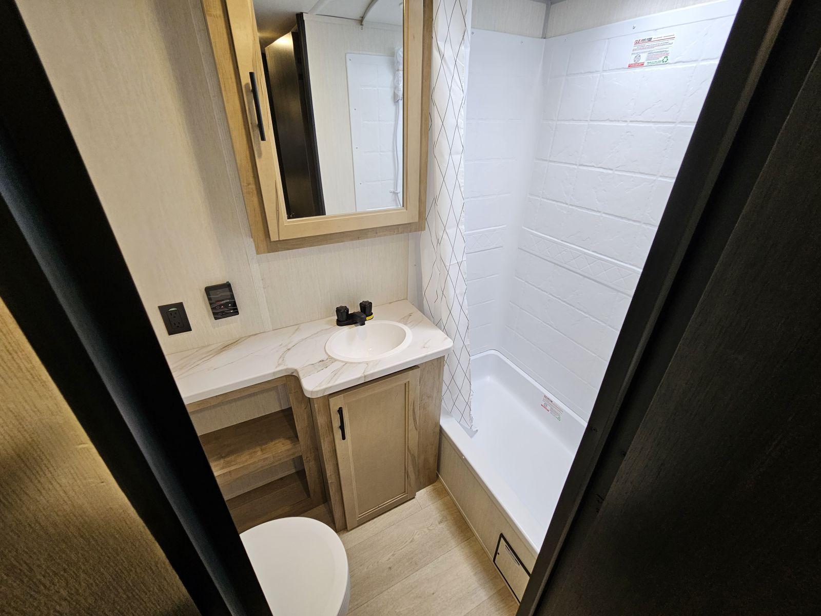 2026 Forest River 2026 Forest River Cherokee Wolf Pup - thumbnail 16