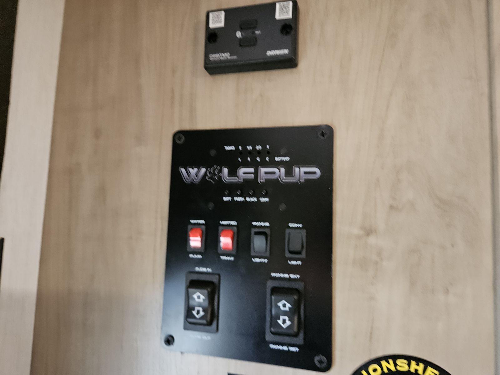 2026 Forest River 2026 Forest River Cherokee Wolf Pup - thumbnail 19