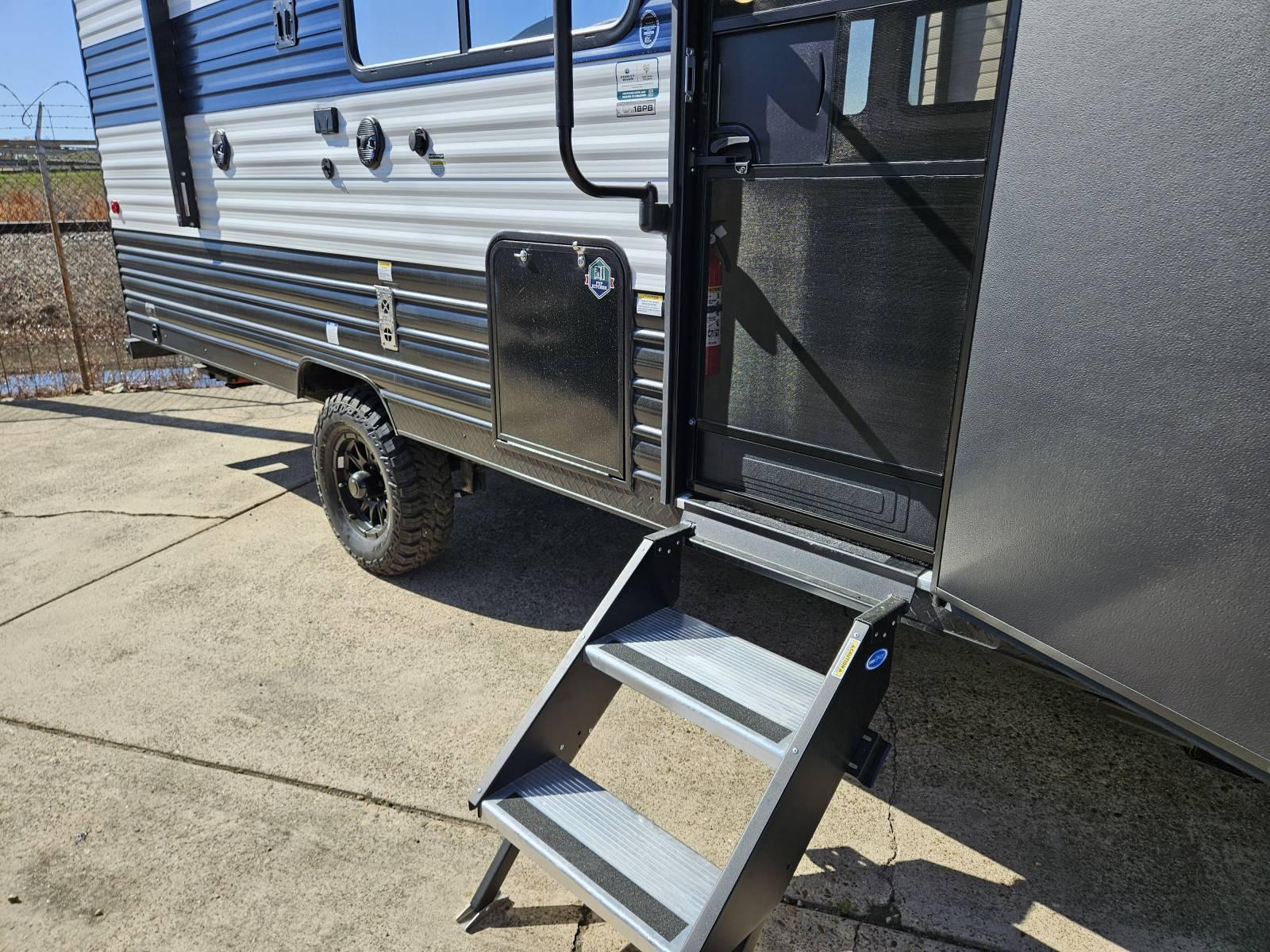 2026 Forest River 2026 Forest River Cherokee Wolf Pup - thumbnail 21