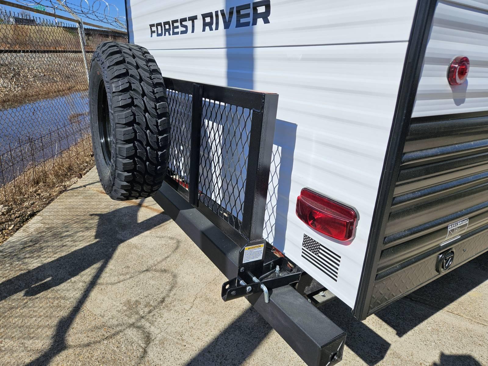 2026 Forest River 2026 Forest River Cherokee Wolf Pup - thumbnail 27