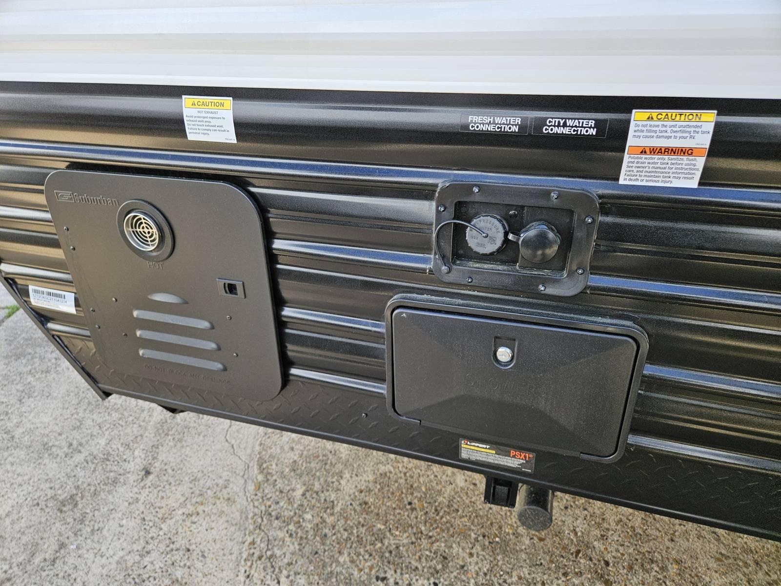 2026 Forest River 2026 Forest River Cherokee Wolf Pup - thumbnail 30