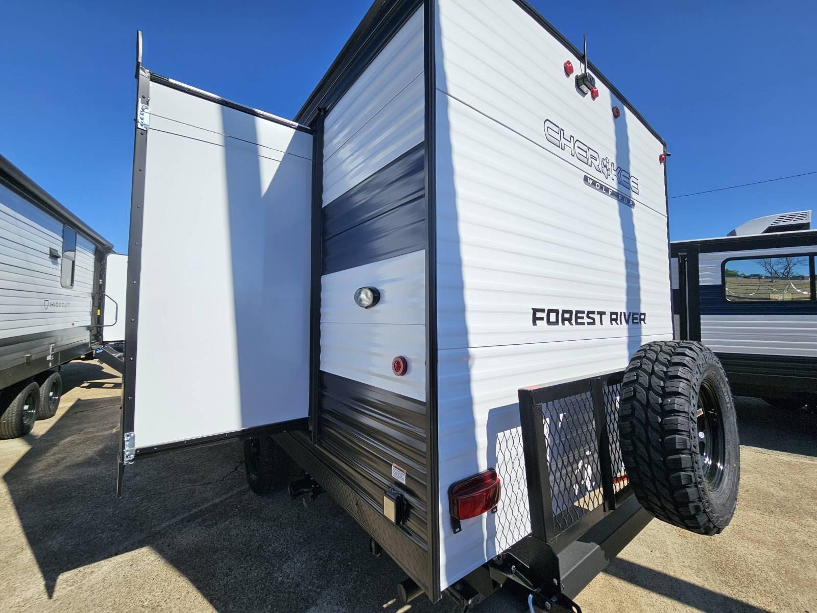 2026 Forest River 2026 Forest River Cherokee Wolf Pup - thumbnail 31