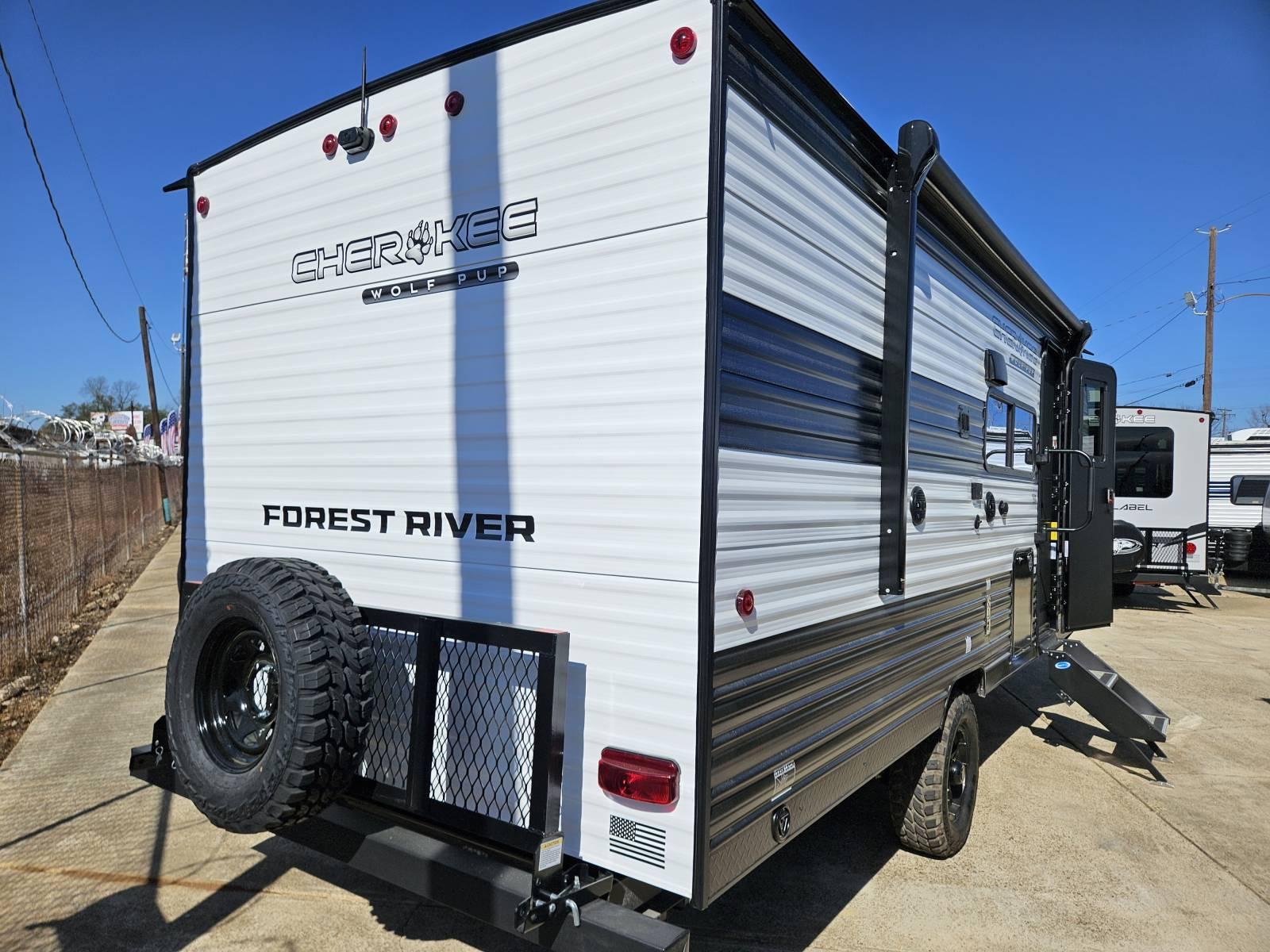 2026 Forest River 2026 Forest River Cherokee Wolf Pup - thumbnail 32