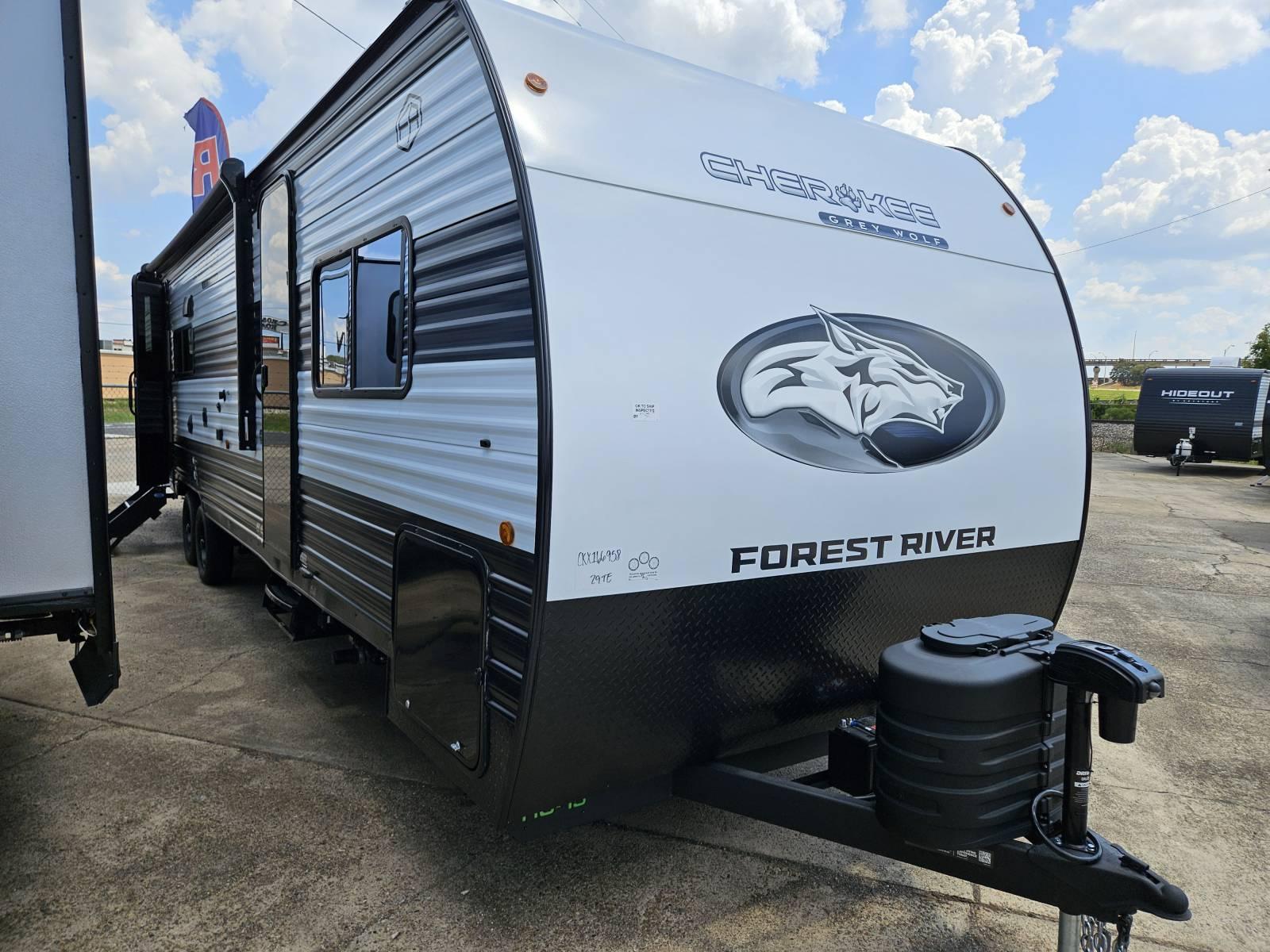 2026 Forest River Cherokee Grey Wolf 29TE