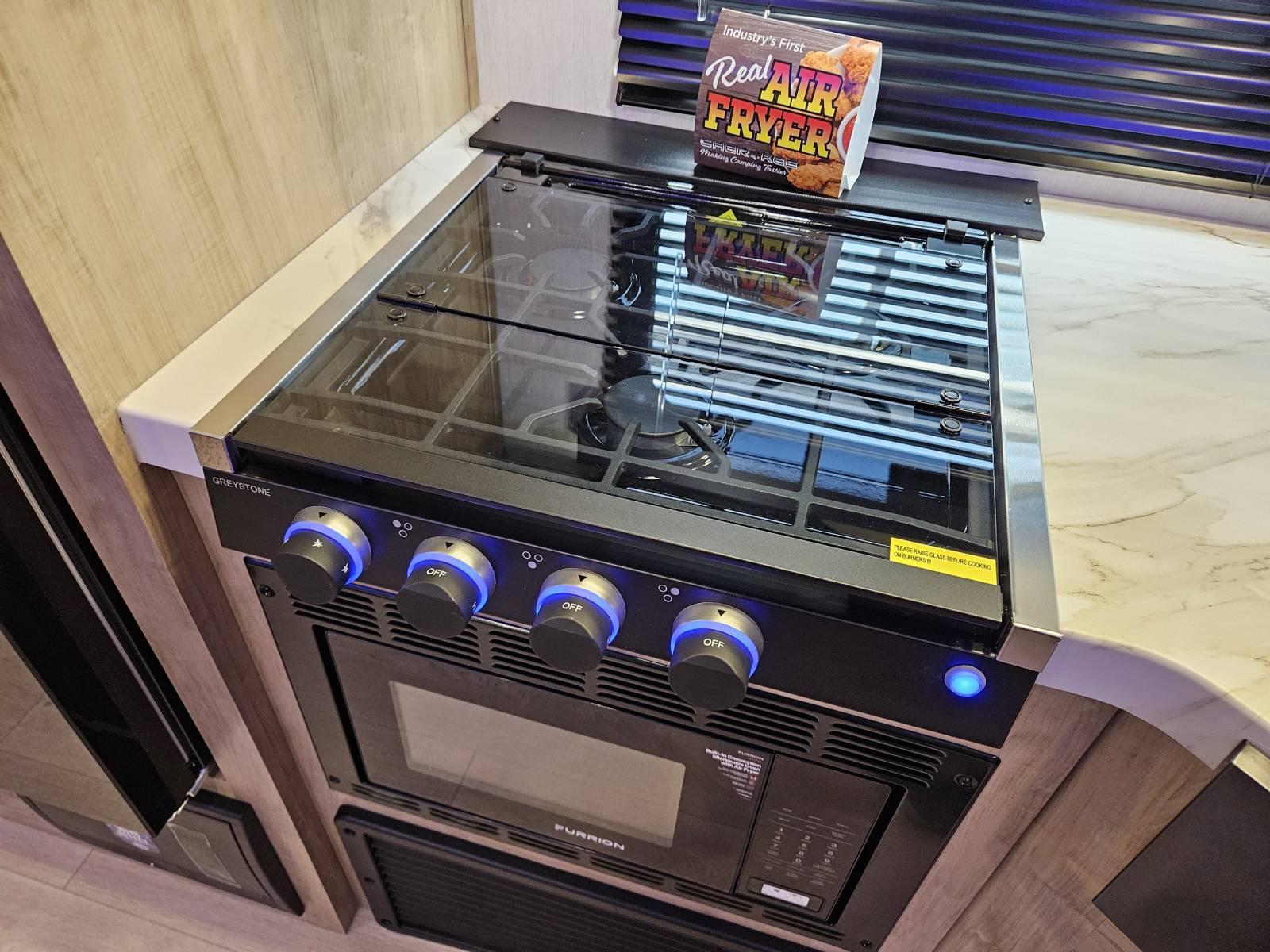 2026 Forest River 2026 Forest River Cherokee Grey Wolf - thumbnail 7