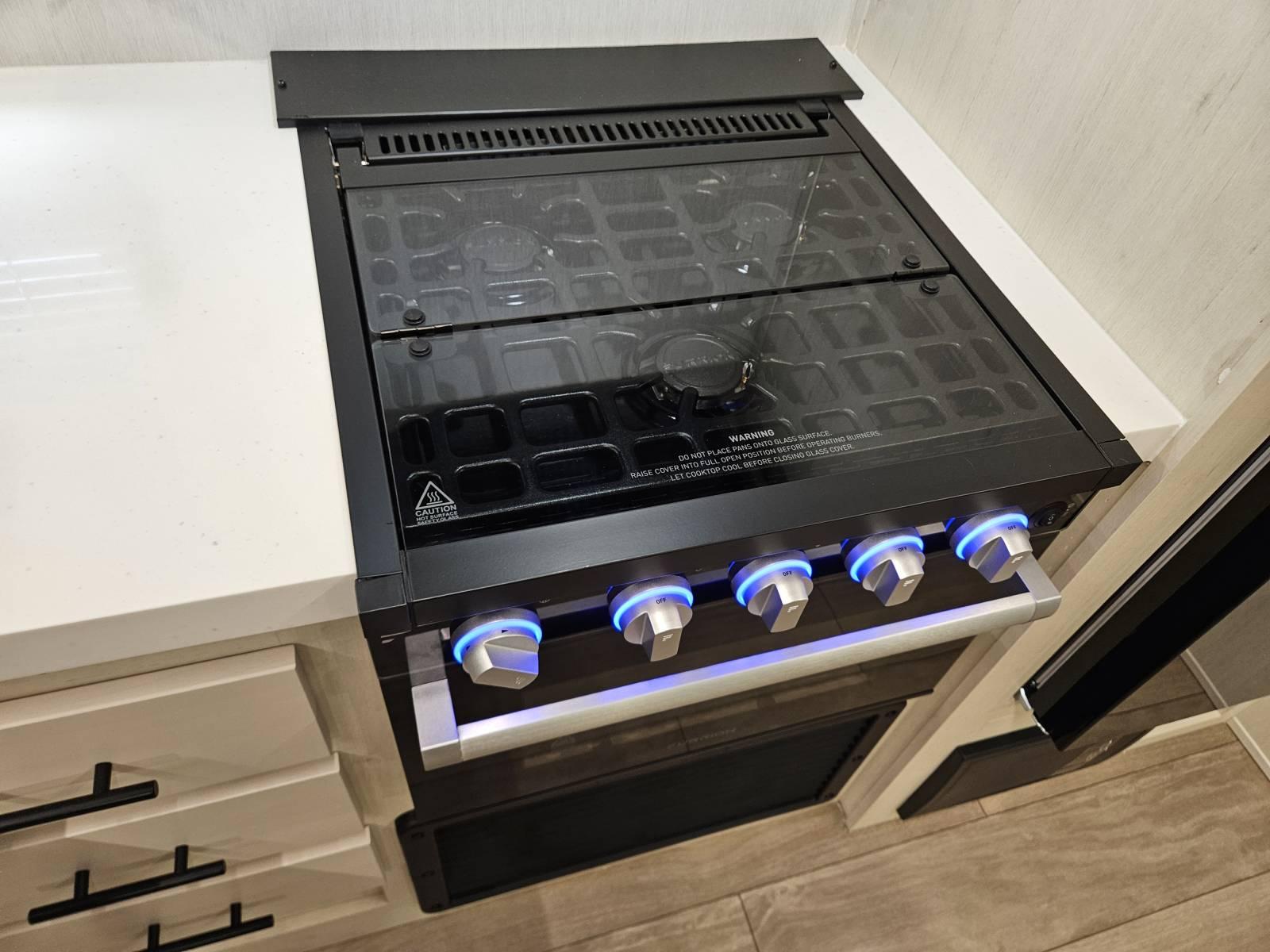 2026 Forest River 2026 Forest River Cherokee Alpha Wolf - thumbnail 9