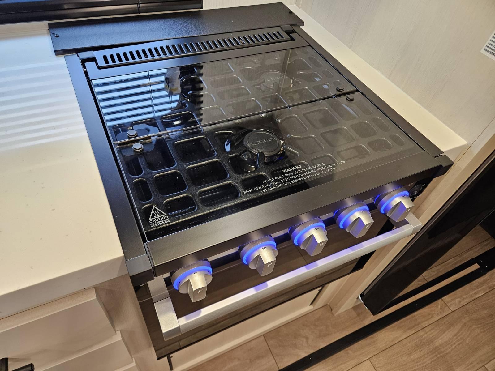 2026 Forest River 2026 Forest River Cherokee Alpha Wolf - thumbnail 10