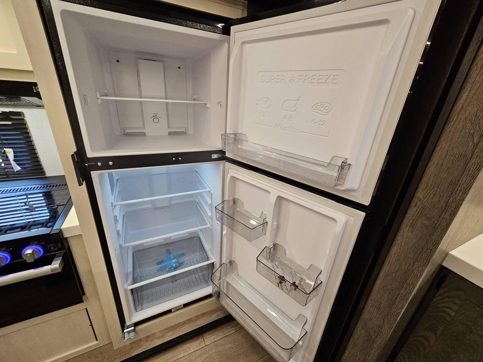 2026 Forest River 2026 Forest River Cherokee Alpha Wolf - thumbnail 12