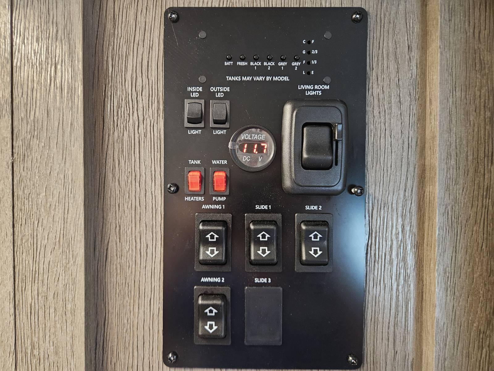 2026 Forest River 2026 Forest River Cherokee Alpha Wolf - thumbnail 21