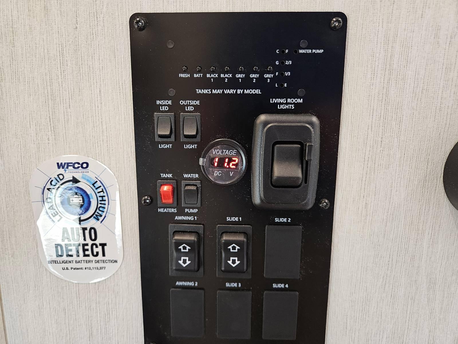 2026 Forest River 2026 Forest River Cherokee Arctic Wolf - thumbnail 24