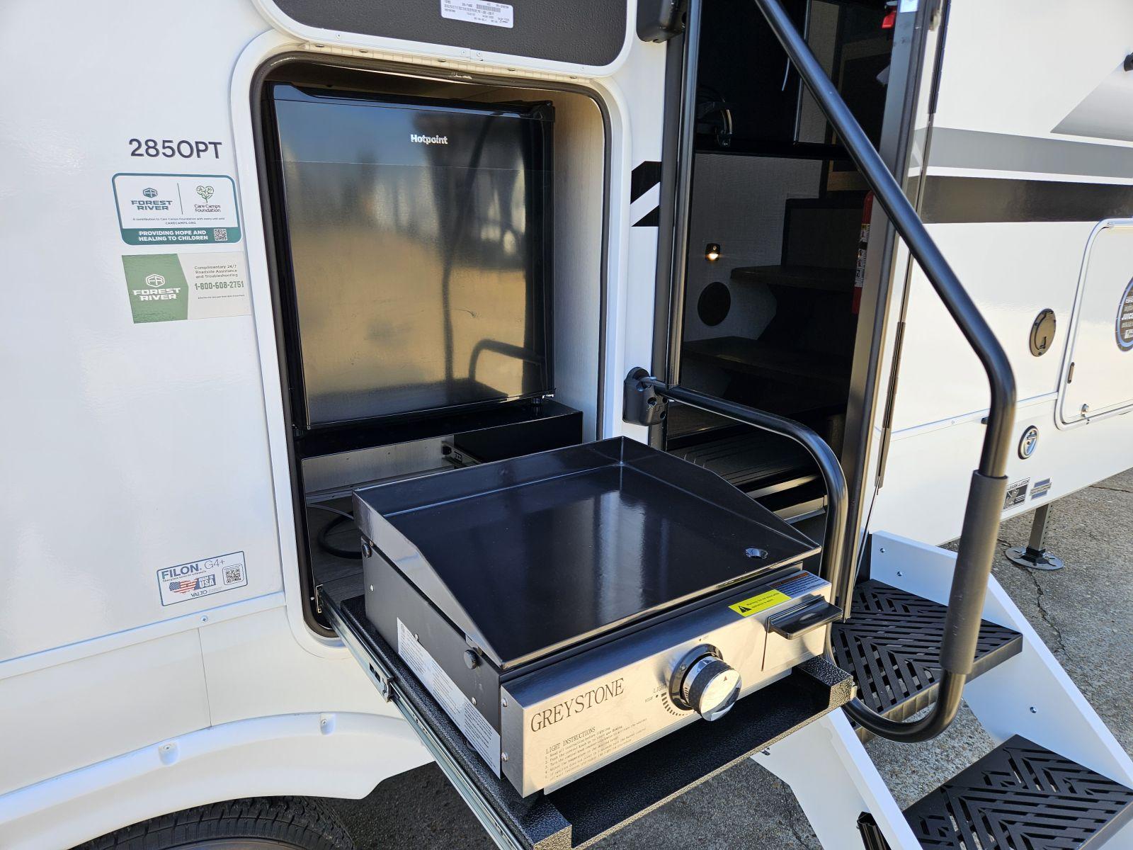 2026 Forest River 2026 Forest River Cherokee Arctic Wolf - thumbnail 29