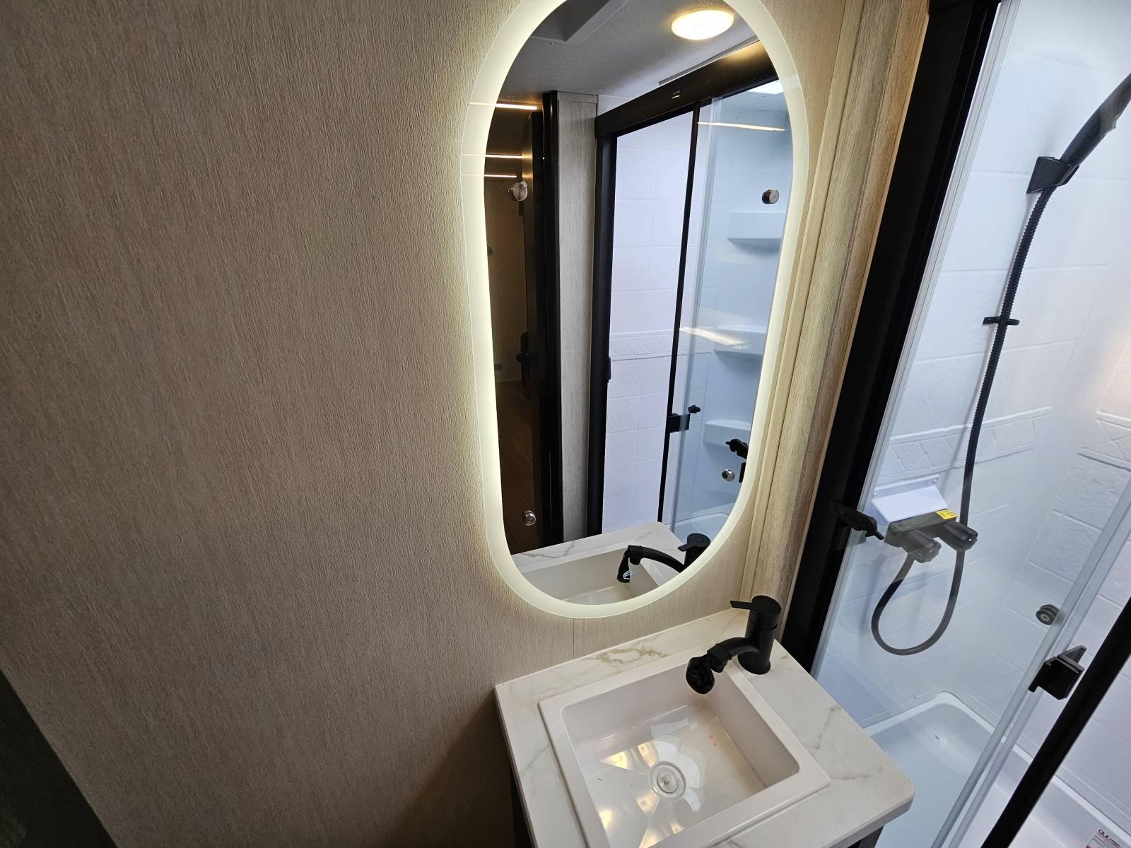 2026 Forest River 2026 Forest River Cherokee Alpha Wolf - thumbnail 16