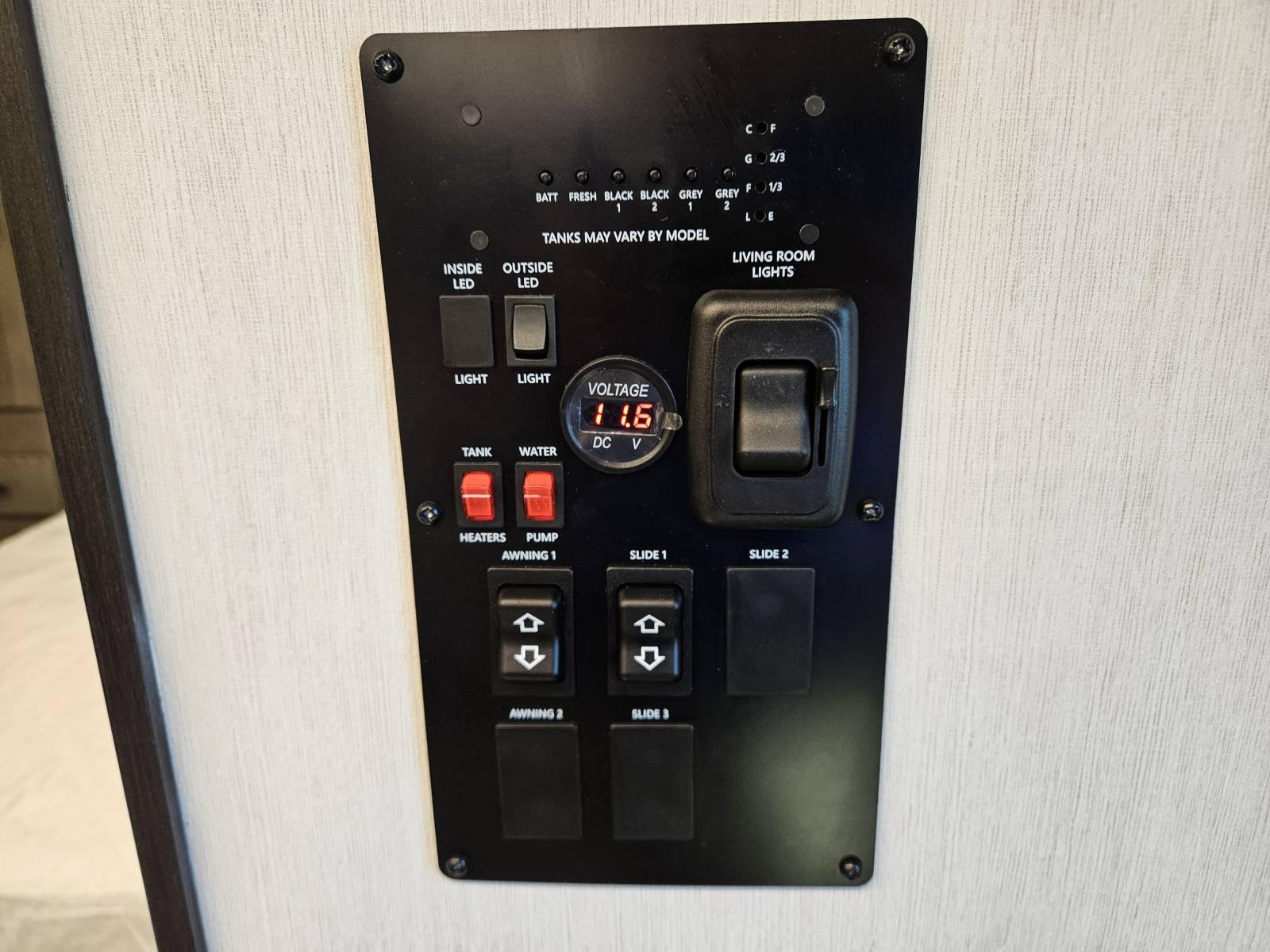 2026 Forest River 2026 Forest River Cherokee Alpha Wolf - thumbnail 18