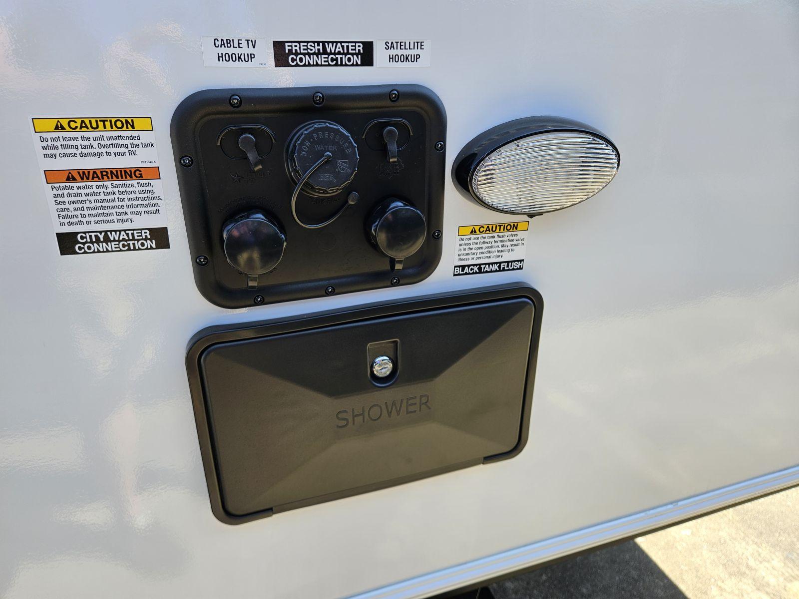 2026 Forest River 2026 Forest River Cherokee Alpha Wolf - thumbnail 27