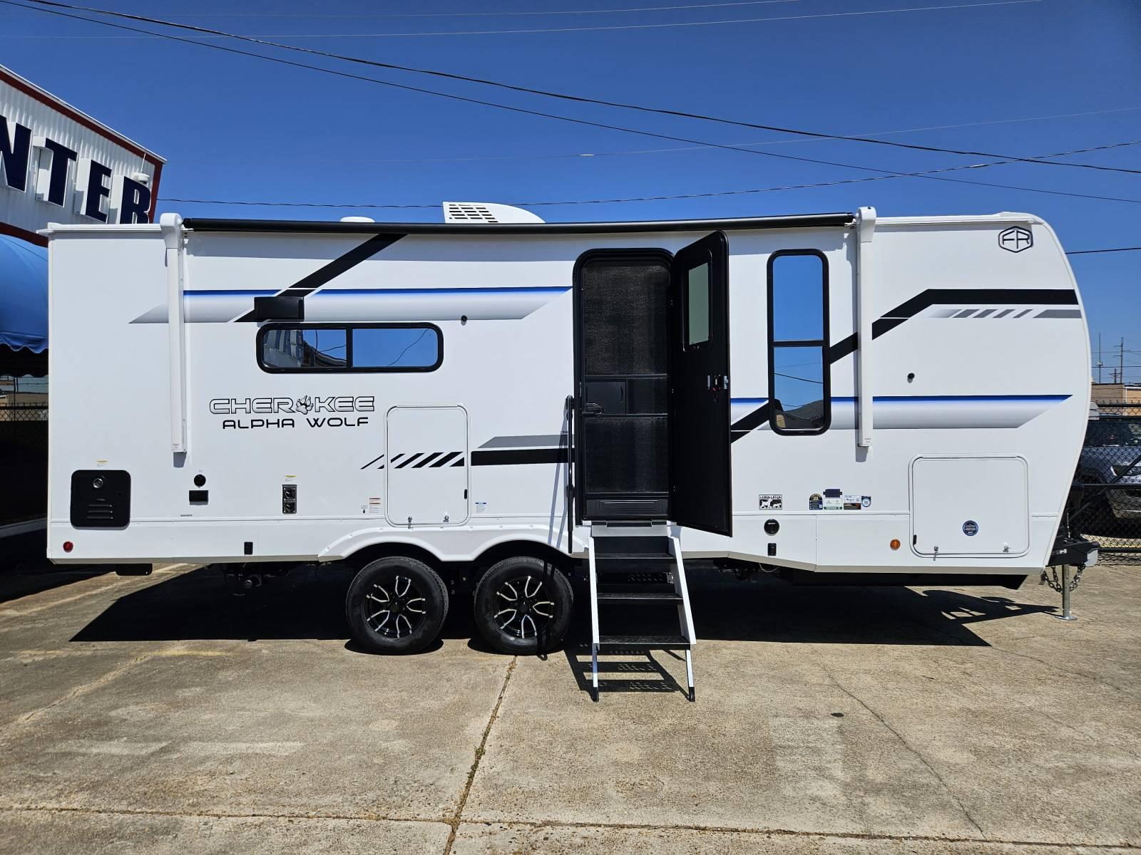 2026 Forest River 2026 Forest River Cherokee Alpha Wolf - thumbnail 29