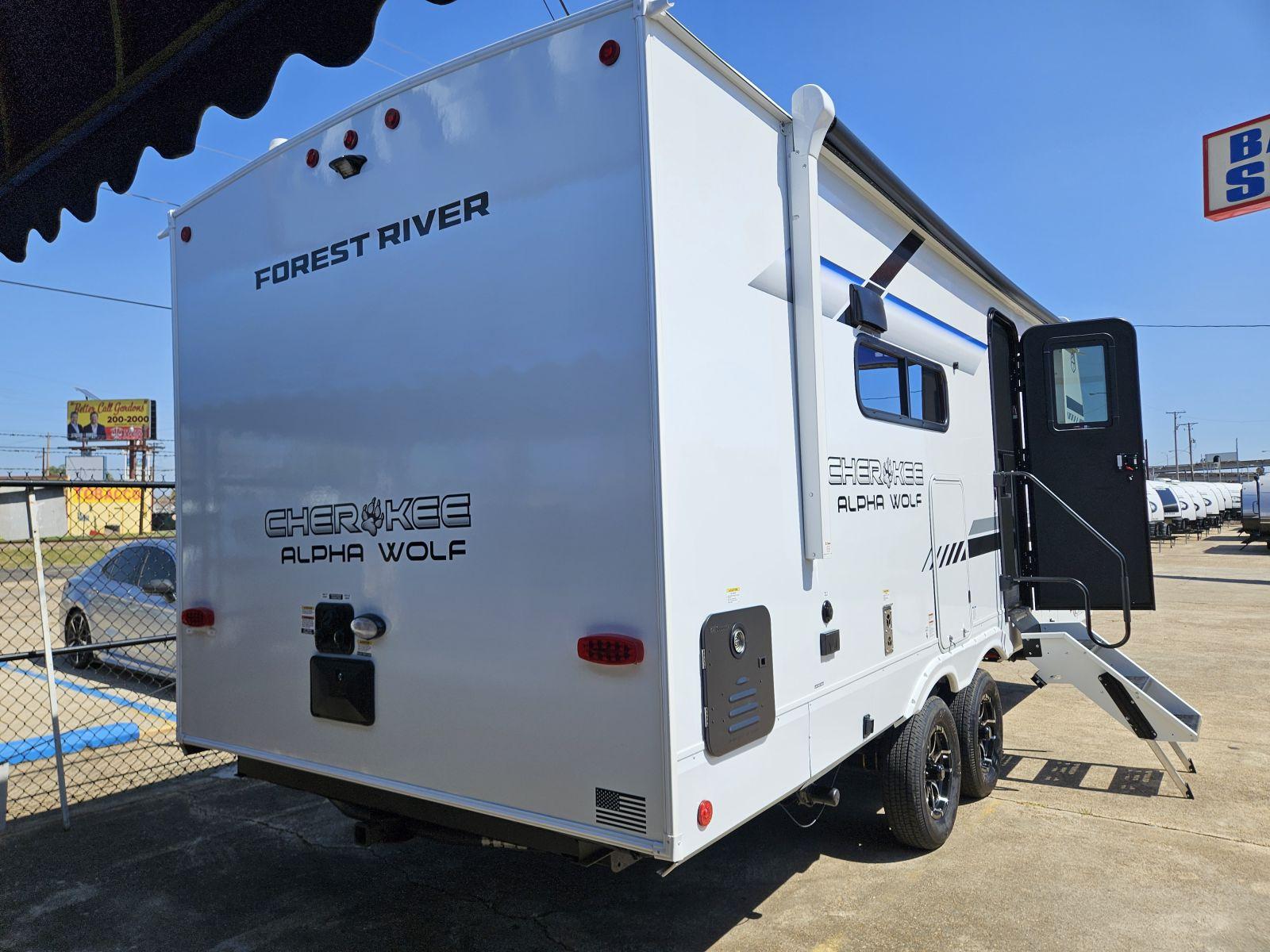 2026 Forest River 2026 Forest River Cherokee Alpha Wolf - thumbnail 30