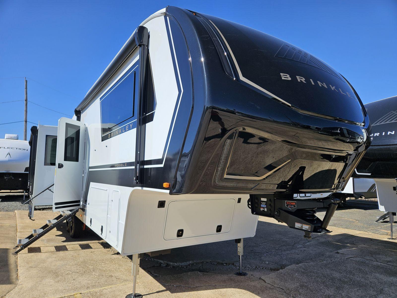 2026 Brinkley Model Z 3100