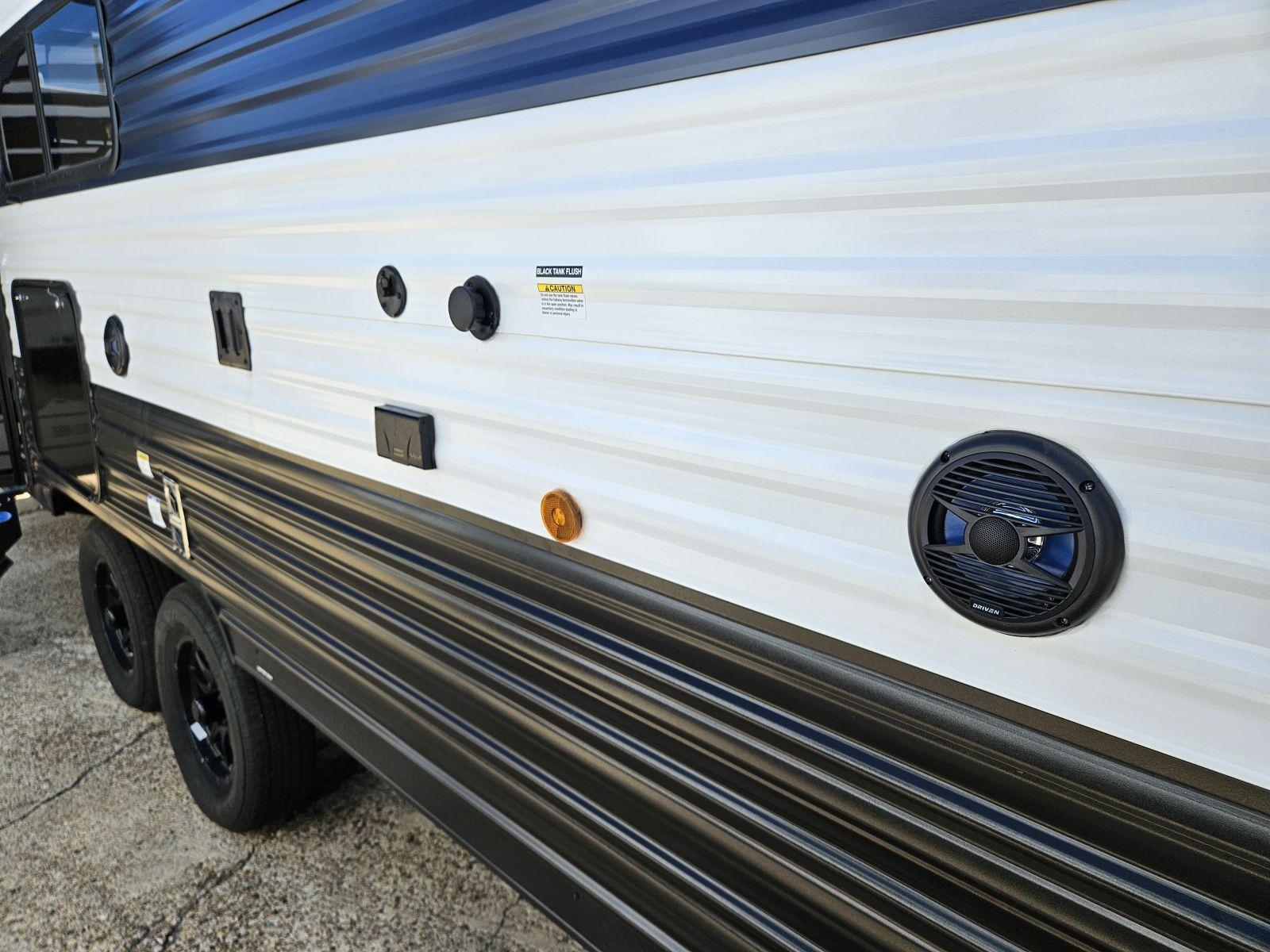 2026 Forest River 2026 Forest River Cherokee Grey Wolf - thumbnail 24