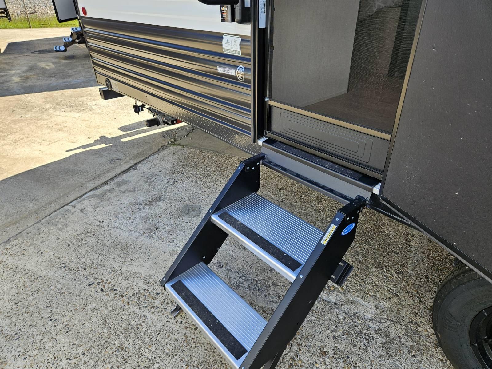 2026 Forest River 2026 Forest River Cherokee Grey Wolf - thumbnail 28