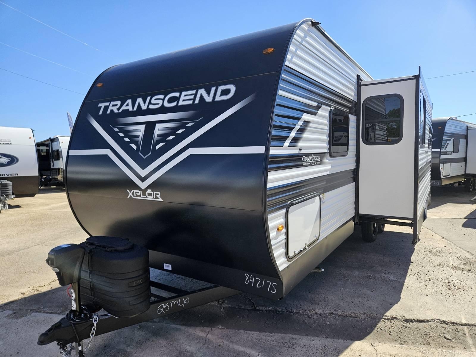 2026 Grand Design 2026 Grand Design Transcend Xplor - thumbnail 3