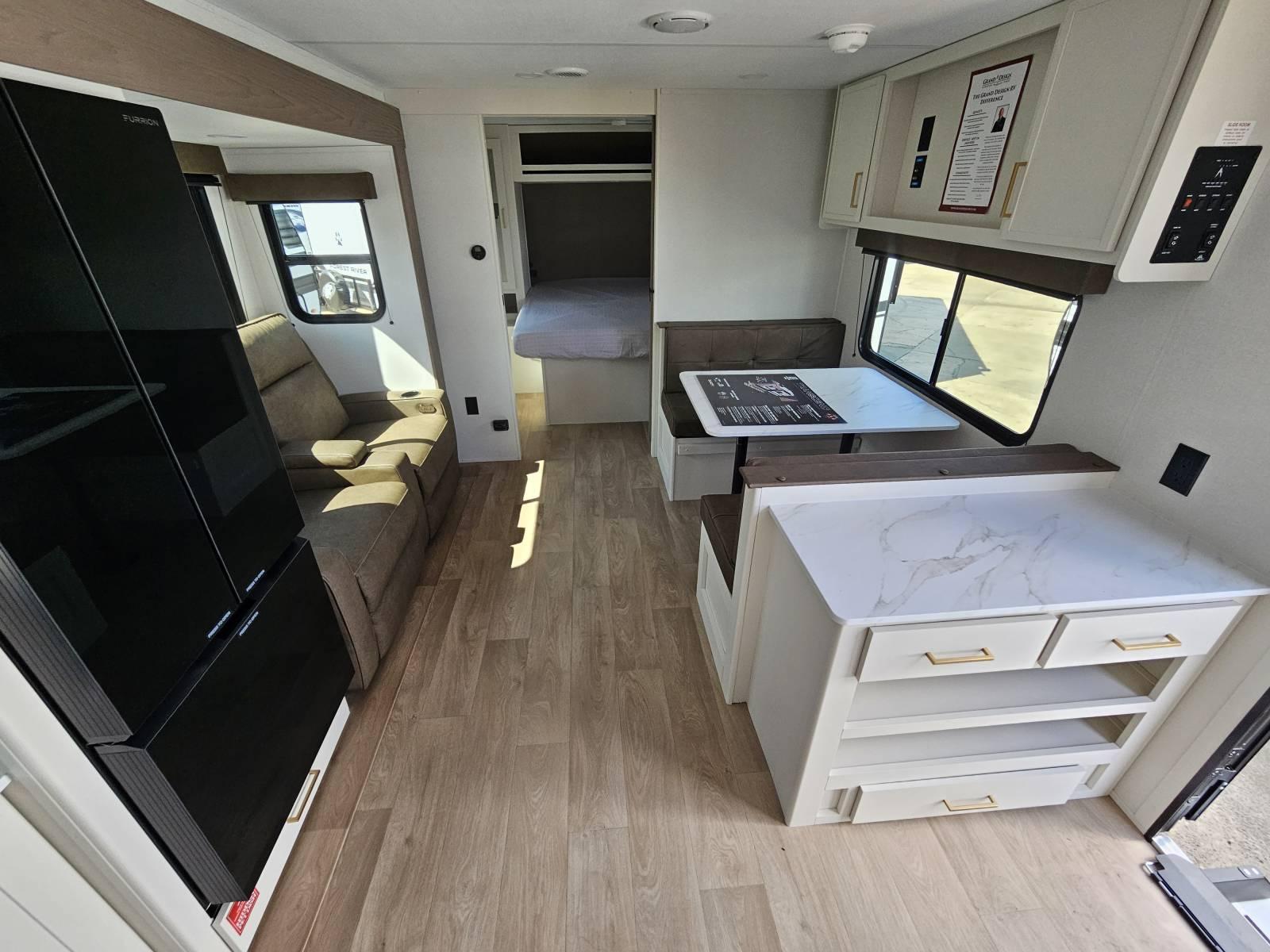 2026 Grand Design 2026 Grand Design Transcend Xplor - thumbnail 4