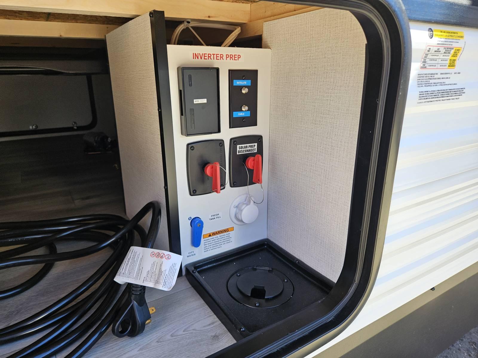 2026 Grand Design 2026 Grand Design Transcend Xplor - thumbnail 19