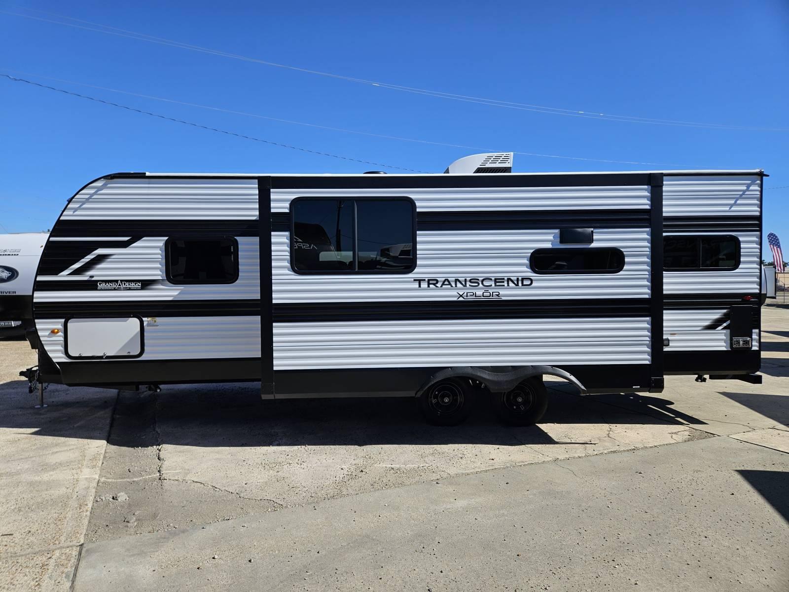 2026 Grand Design 2026 Grand Design Transcend Xplor - thumbnail 21