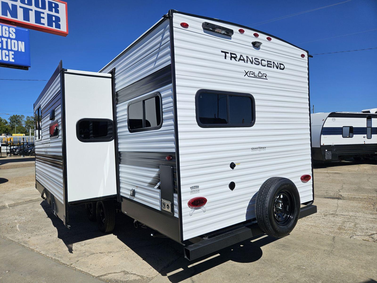 2026 Grand Design 2026 Grand Design Transcend Xplor - thumbnail 22