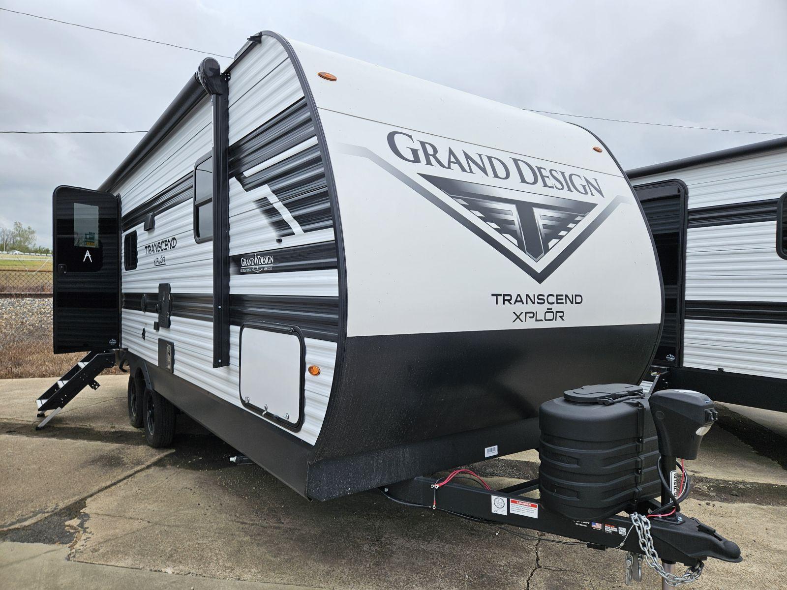 2026 Grand Design 2026 Grand Design Transcend Xplor - thumbnail 26