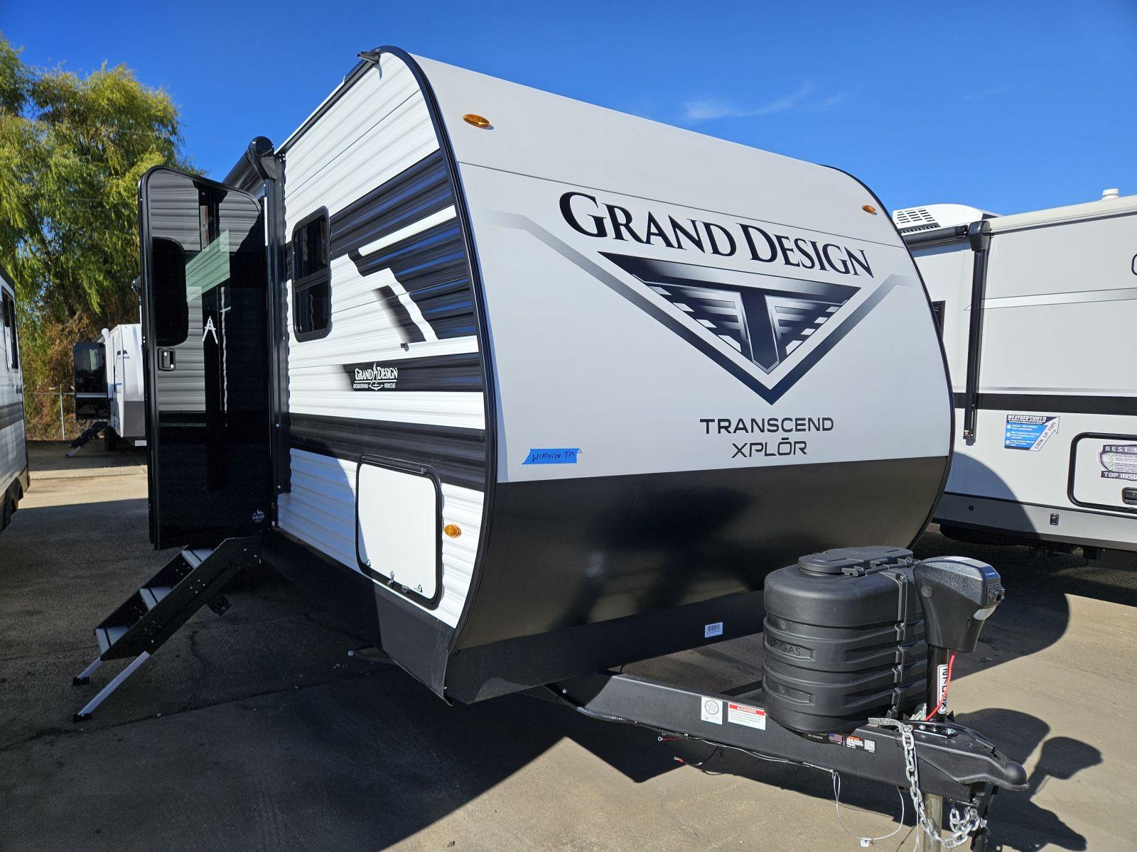 2026 Grand Design 2026 Grand Design Transcend Xplor - thumbnail 27